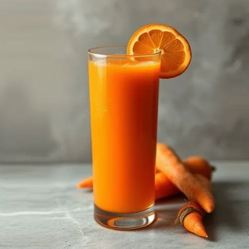 CARROT JUICE